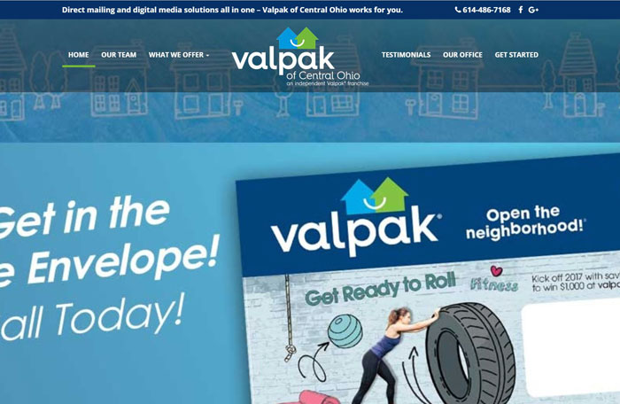 Valpak Ohio