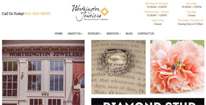 Worthington Jewelers